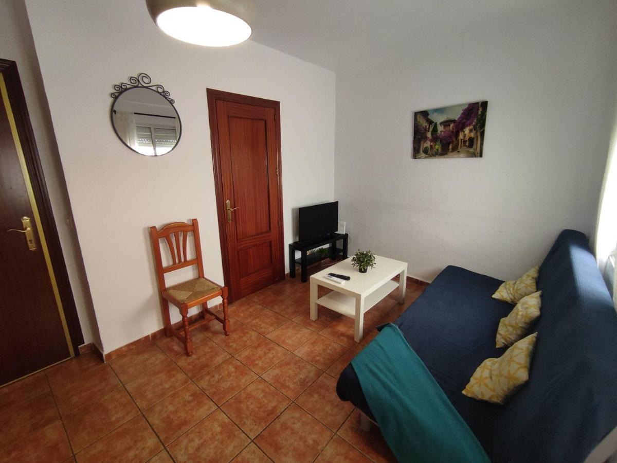 Apartamento La Luz - Kainga Homes 塞维利亚 外观 照片