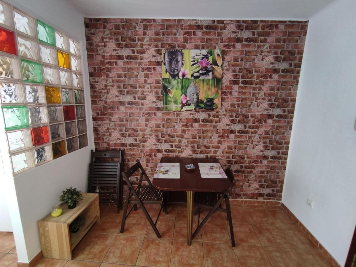 Apartamento La Luz - Kainga Homes 塞维利亚 外观 照片