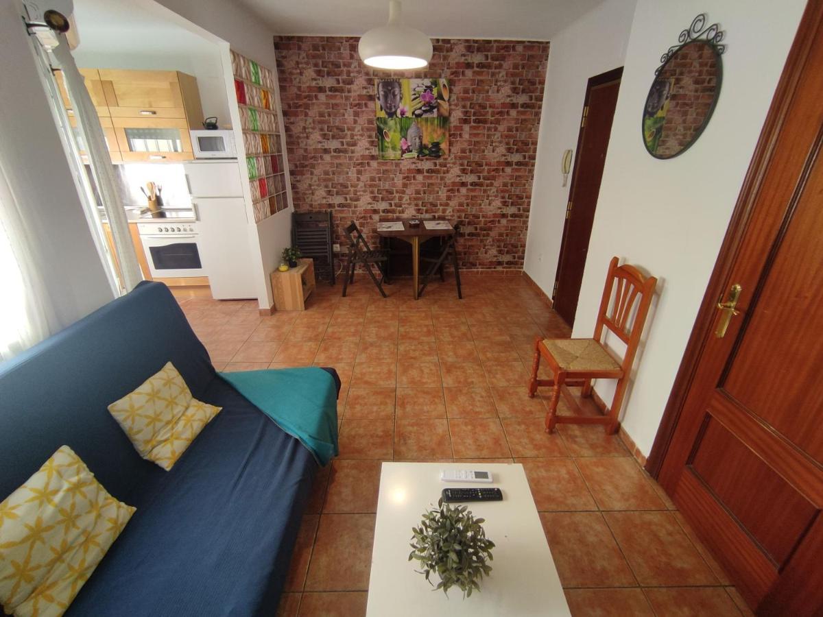 Apartamento La Luz - Kainga Homes 塞维利亚 外观 照片
