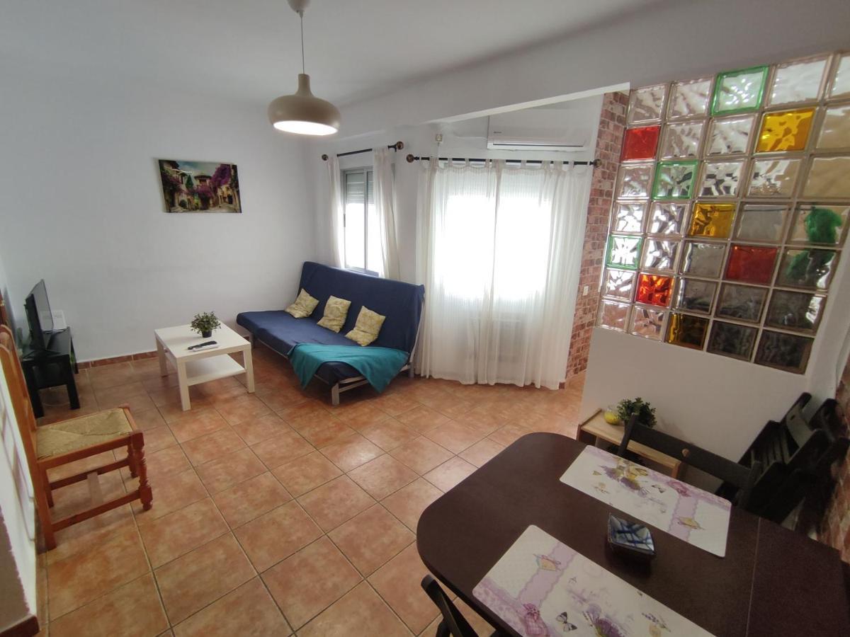 Apartamento La Luz - Kainga Homes 塞维利亚 外观 照片
