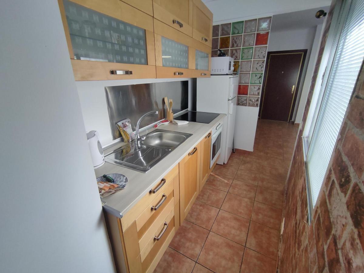 Apartamento La Luz - Kainga Homes 塞维利亚 外观 照片