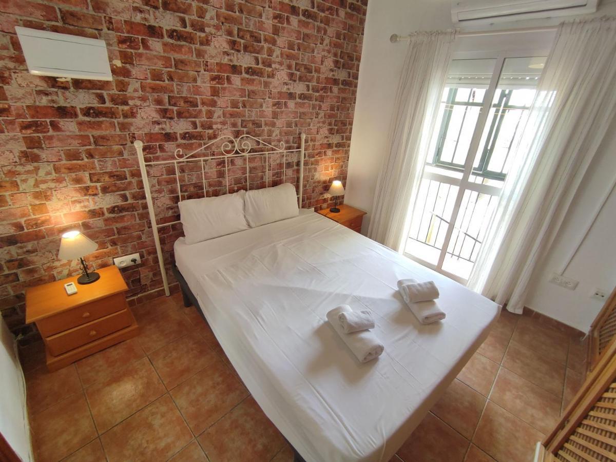 Apartamento La Luz - Kainga Homes 塞维利亚 外观 照片