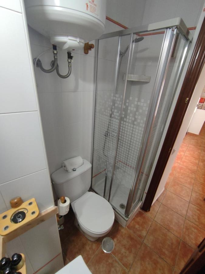Apartamento La Luz - Kainga Homes 塞维利亚 外观 照片