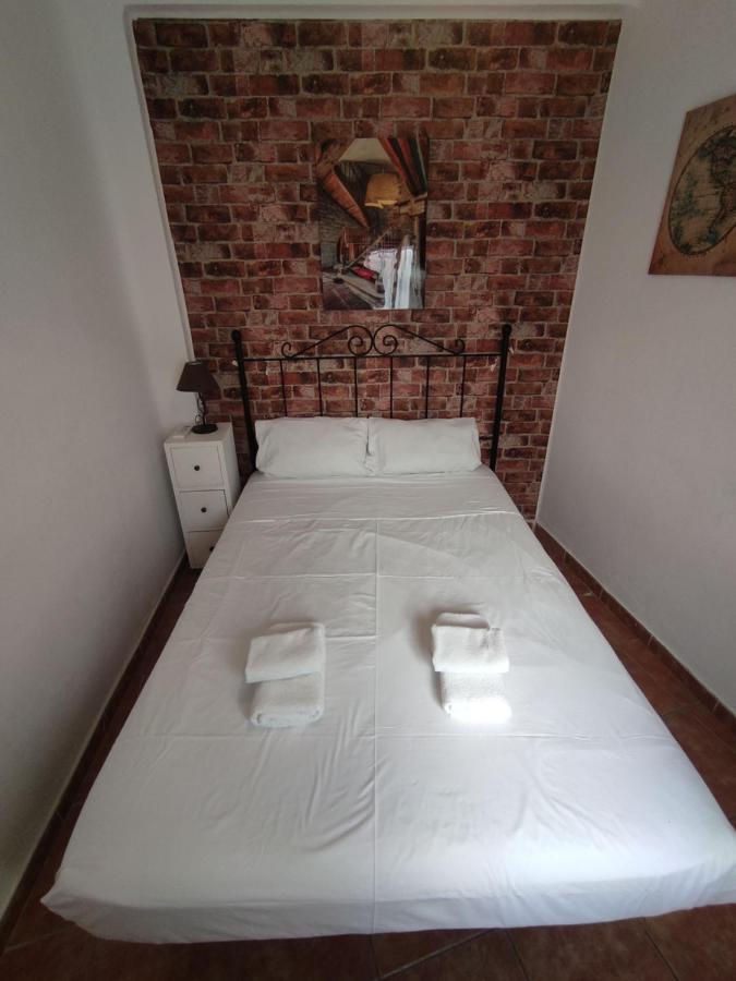 Apartamento La Luz - Kainga Homes 塞维利亚 外观 照片